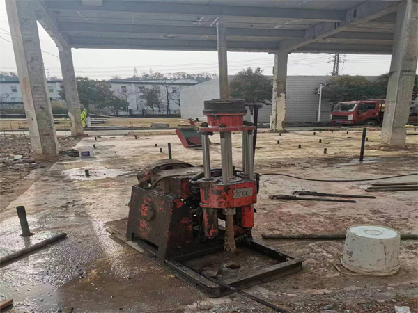 马边袖阀管小导管注浆加固施工工艺